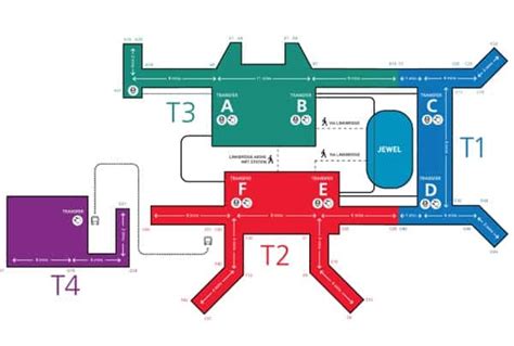 Tất tần tật về sân bay Changi của Singapore ở đâu, có gì chơi?