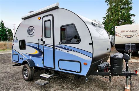 NW Adventure Rentals - 2017 R-POD 20' | Pod camper, Luxury rv, R pod