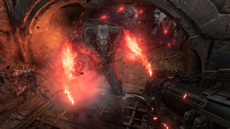 Doom Eternal looks absolutely gorgeous in these latest official screenshots