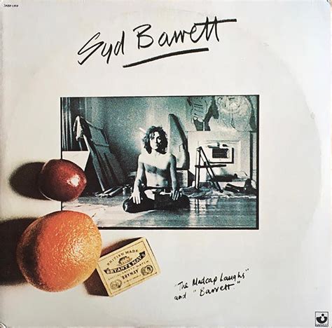 Syd Barrett - The Madcap Laughs / Barrett (1974, Vinyl) | Discogs