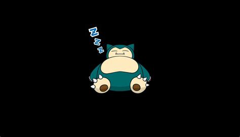 Snorlax Sleeping | ubicaciondepersonas.cdmx.gob.mx