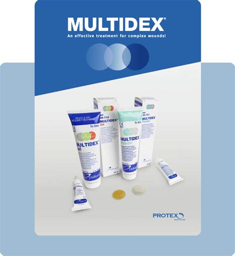 Multidex® - Protex Healthcare