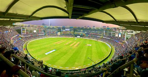 Mumbai's Iconic Wankhede Stadium To Soon Be Open For Tourists & Fans ...