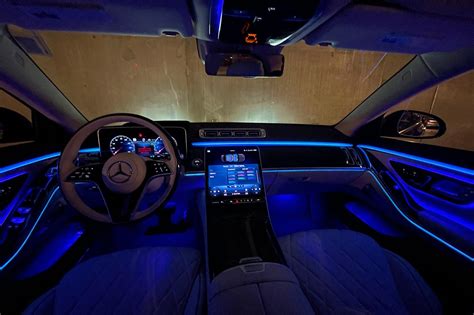 🔥 Download Mercedes Benz S Class Sedan Interior Photos Carbuzz by ...