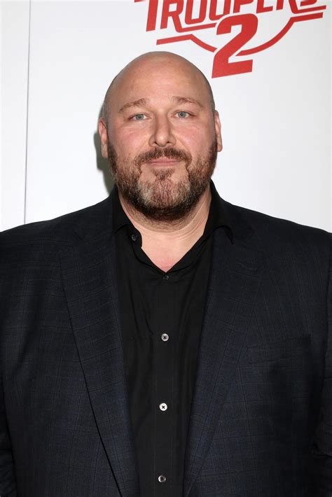 LOS ANGELES APR 11 - Will Sasso at the Super Troopers 2 Premiere at ...