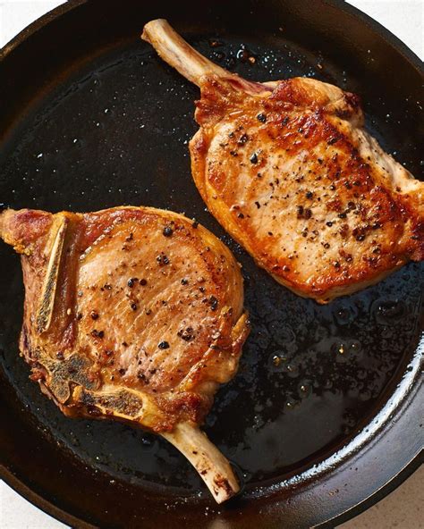 We Have the Secret to Perfectly Juicy Pork Chops in the Oven | Recipe ...