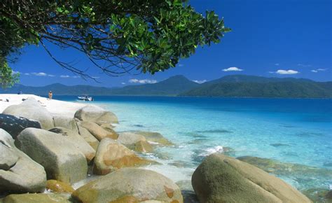 Great Barrier Reef Islands - Reef Cruise