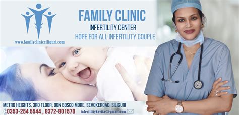 A Complete Women & Child Care Centre – Family Clinic