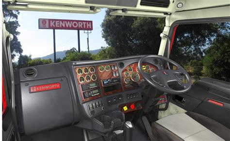 Kenworth's major cab update revealed | News