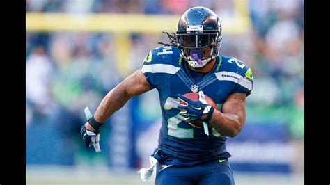 Marshawn Lynch Ultimate "Beast Mode" Highlights - YouTube