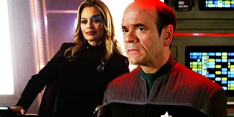 Star Trek: Legacy Can Finally Reveal Voyager's EMH Doctor's Fate