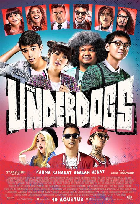 The Underdogs (2017) FullHD - WatchSoMuch