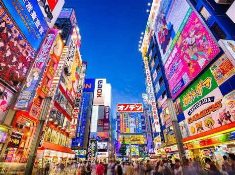 Fakta menarik tentang kota Tokyo, Jepang | Blog - Eventkampus.com