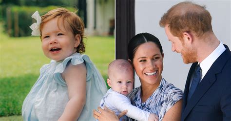 Harry and Meghan's children can be known as prince and princess