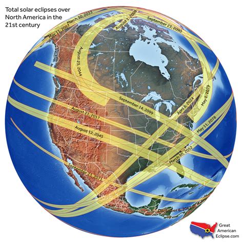 When is the next total solar eclipse? - Vox