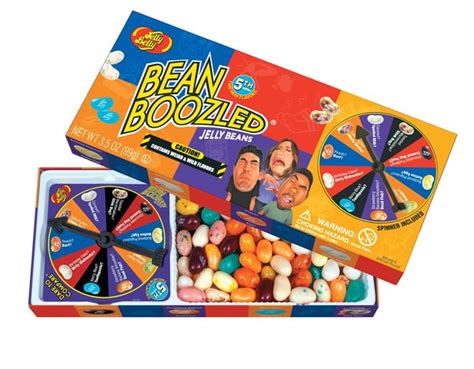 Bean Boozled - Jelly Bean Challenge, Yummy or Not? - Brilliant ...