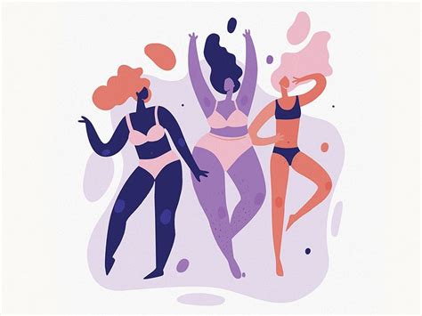 Body positive | Body positivity art, Body image art, Body positivity