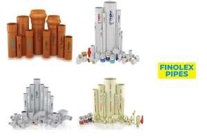 Finolex Pipes India | CivilLane