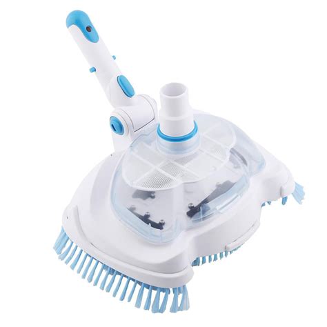 Garosa Professional Pool Cleaning Tool Pool Vacuum Head Pond Cleaning ...