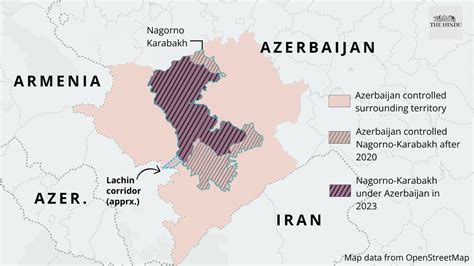 The history and latest developments in the Nagorno-Karabakh conflict ...