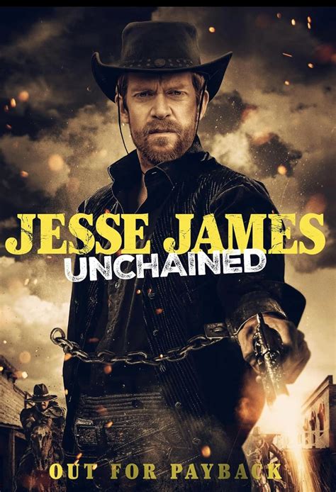 Jesse James: Unchained (2022) - IMDb