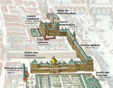 Louvre Palace | Louvre palace, Louvre, Palace