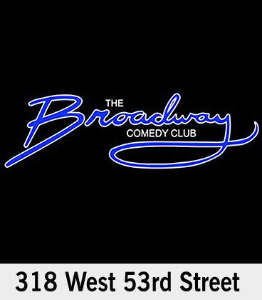 Broadway Comedy Club I Find NYC Comedy Clubs Shows Tickets