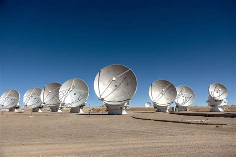 ALMA Telescope Reveals Details of the Nearly Impossible-To-See ...