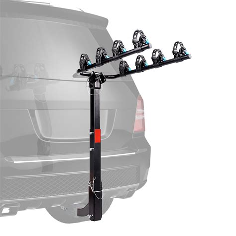 特別価格Allen Sports Premier Locking Quick Release 3-Bike Carrier for 2 in ...