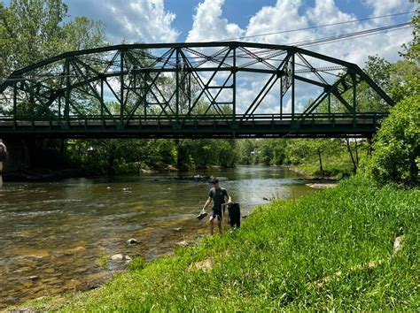 Living Waters of Capon Bridge – Church, A Little Different