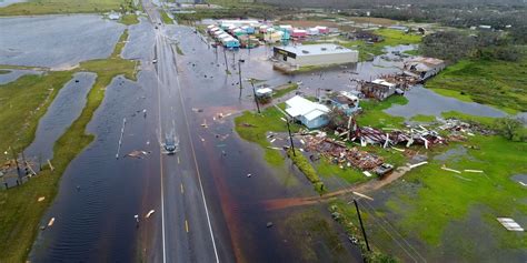 Doft | Full extent of damage from Hurricane Harvey remains unclear