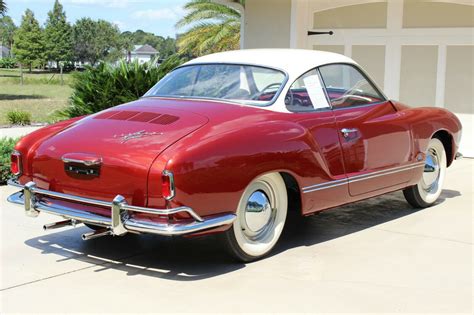 Karmann Ghia Archives | German Cars For Sale Blog