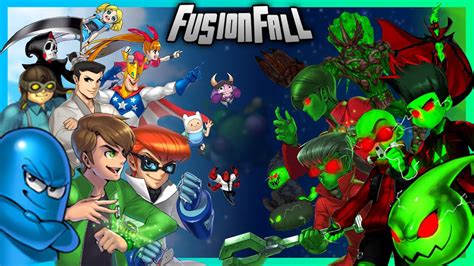 Fusionfall retro release date - lockqif