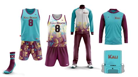 MALE VOLLEYBALL UNIFORMS - FONZA SPORTS