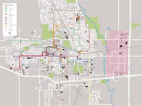 CyRide route changes won’t be until Summer 2018 – Iowa State Daily