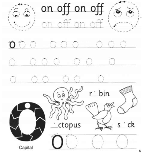 Free Phonics Workbooks (g, o, u, l, f, b) ⋆ Download PDF Free in 2020 ...