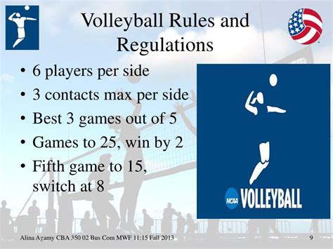 PPT - Volleyball PowerPoint Presentation, free download - ID:5052883