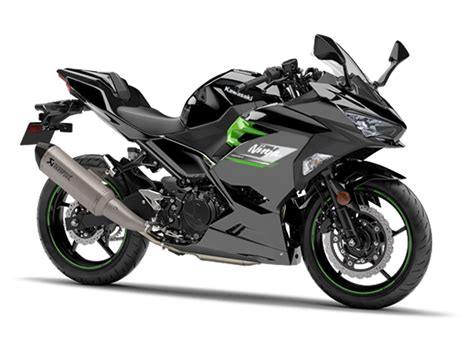 Ninja 400 Performance MY 2023 - Kawasaki Europe