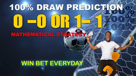 HOW TO PREDICT FOR FIXED DRAW MATCHES | mathematical prediction, Magic ...