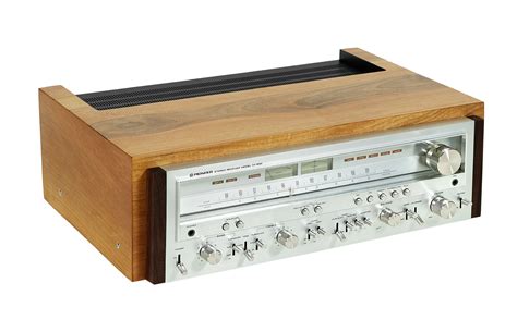 Pioneer SX - 850 receiver. Classic Vintage. Fully revitalized.