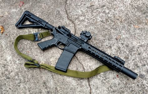 Suppressor recommendations for a CZ Micro Scorpion? - AR15.COM