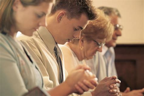 8 Tips for Church Etiquette