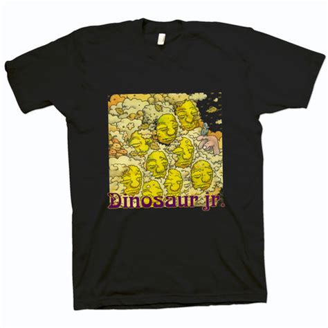 Dinosaur Jr. – Bingo Merch