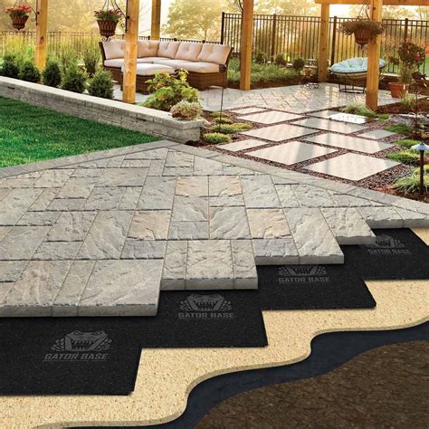 How to Install a Paver Patio Base (DIY) | Family Handyman