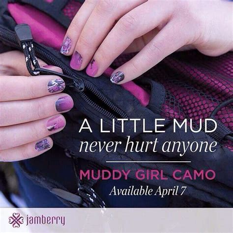 Country Girl Nails! Get yours at: www.rodgersgirls.jamberrynails.net ...