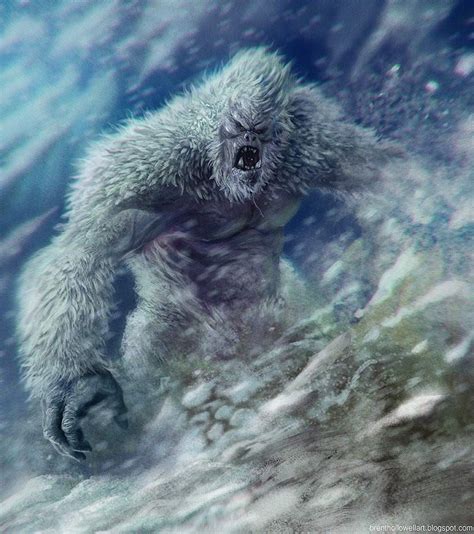 Bigfoot Yowie and Yeti | Paranormal Amino