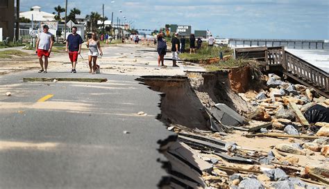 Hurricane Matthew Florida Power Outages: Find Out Where