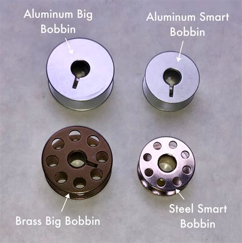 Bobbins 101 - APQS