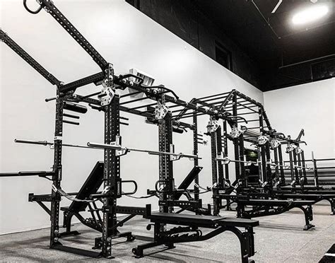 Custom Racks – Sorinex | Gym setup, Home gym design, Power rack