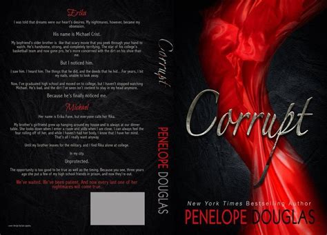 Corrupt Book cover in 2022 | Mini books, Book cover, Dollhouse books